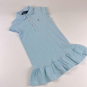 Ralph Lauren Polo dress size 4T